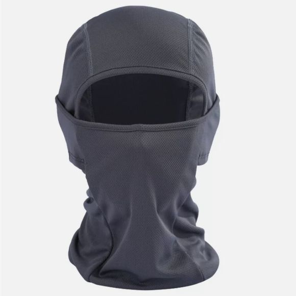 US Camo Face Mask Hunting Tactical Balaclava Cycling Hunting Hat for Men Women - Picture 2 of 3